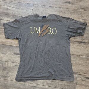 Vintage 1990s Umbro Graphic T Shirt